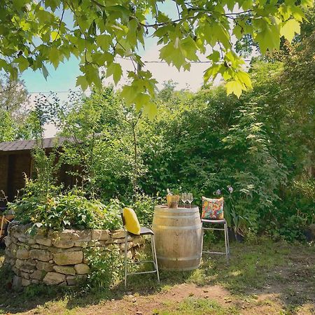 Domaine De La Brave Panzió Pernes-les-Fontaines Kültér fotó