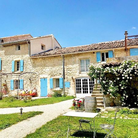 Domaine De La Brave Panzió Pernes-les-Fontaines Kültér fotó