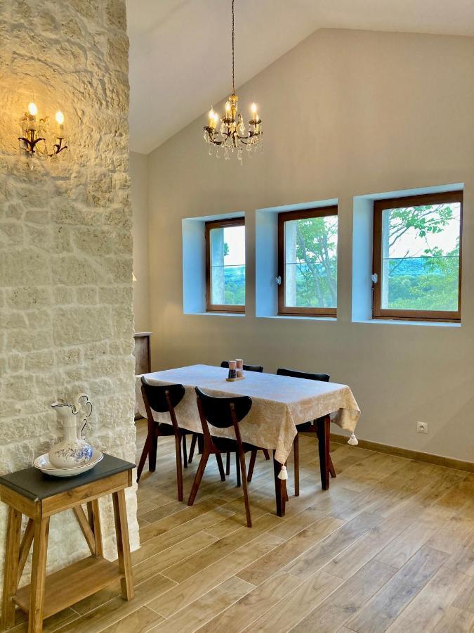 Domaine De La Brave Panzió Pernes-les-Fontaines Kültér fotó