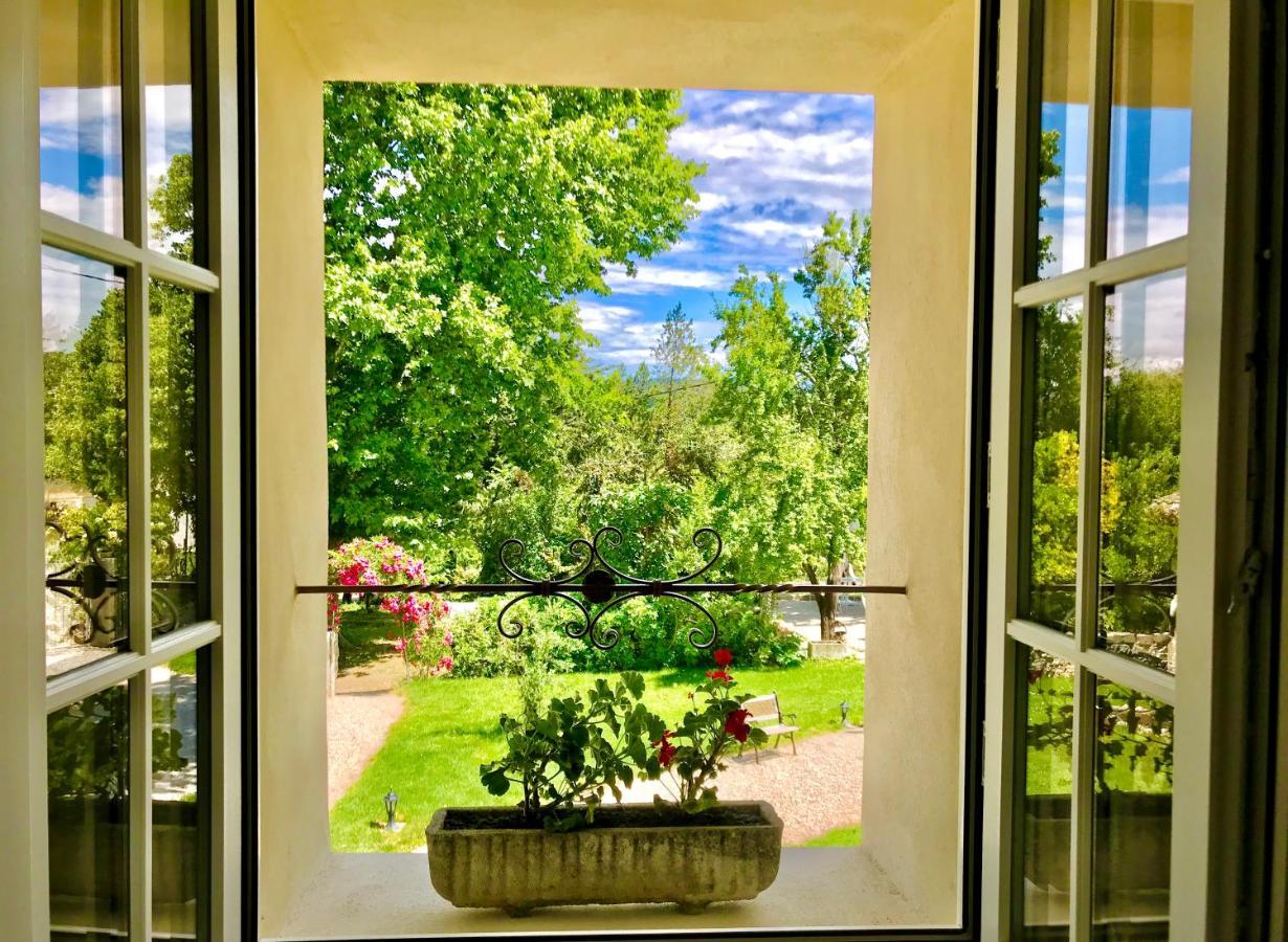 Domaine De La Brave Panzió Pernes-les-Fontaines Szoba fotó