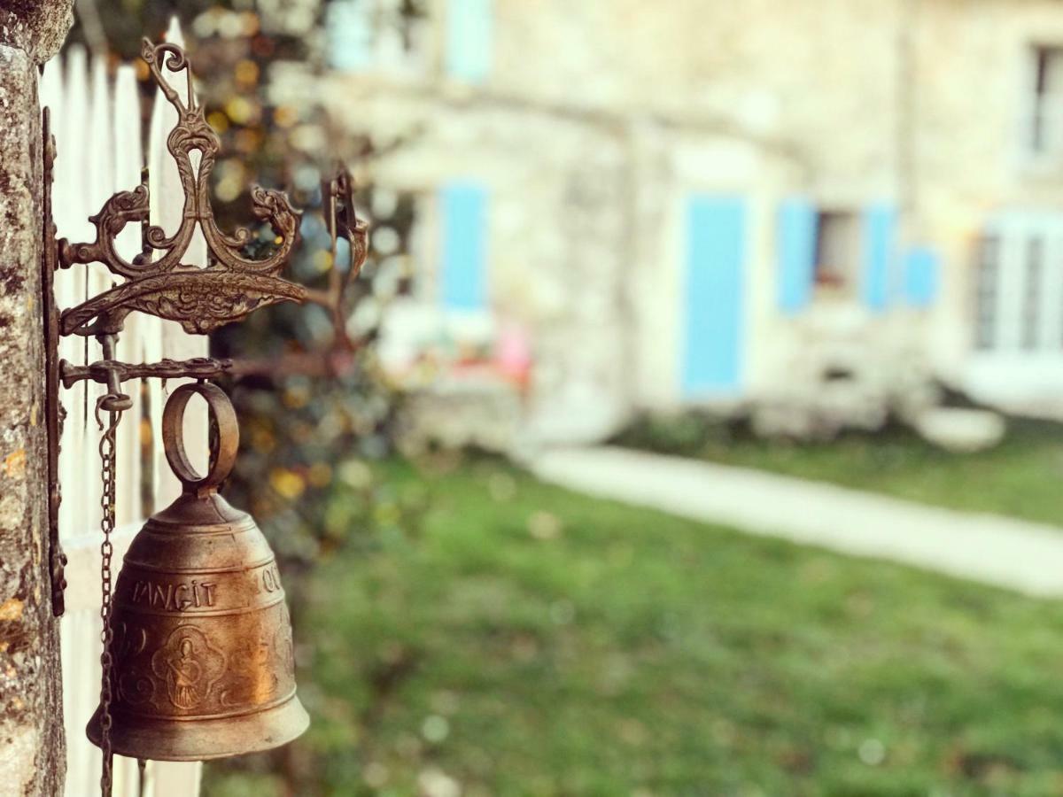 Domaine De La Brave Panzió Pernes-les-Fontaines Kültér fotó