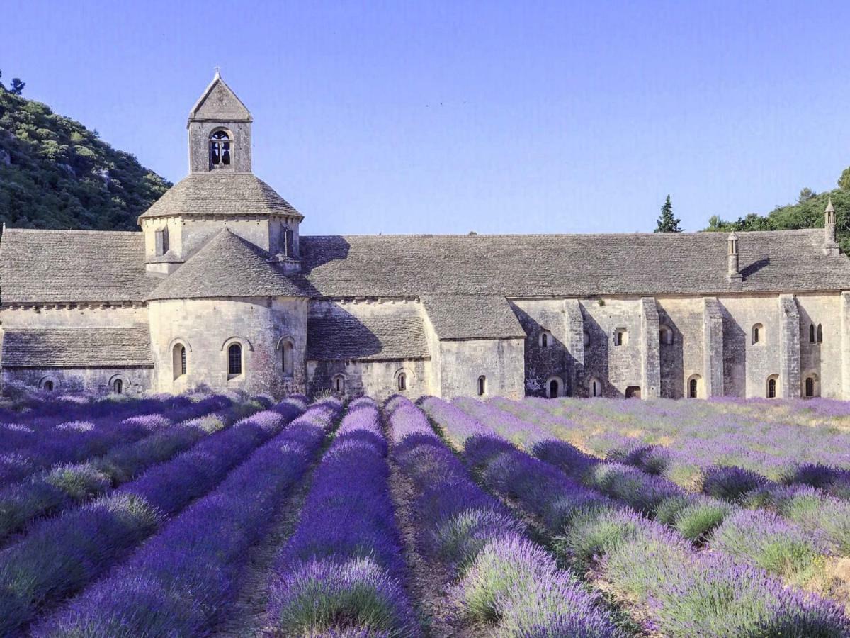 Domaine De La Brave Panzió Pernes-les-Fontaines Kültér fotó